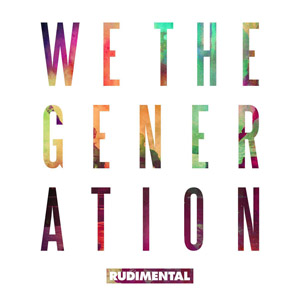 Álbum We The Generation (Deluxe Edition) de Rudimental