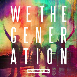 Álbum We The Generation de Rudimental