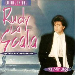Álbum Lo Mejor de Rudy La Scala