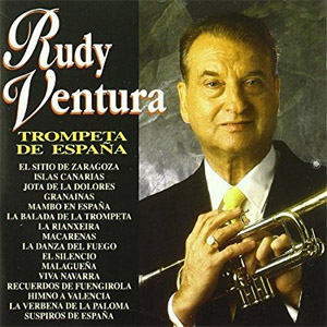 Álbum Trompeta de España de Rudy Ventura