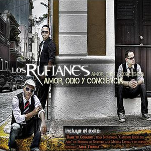 Álbum Amor Odio y Conciencia de Rufianes