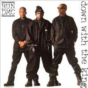 Álbum Down with the King de Run D.M.C.