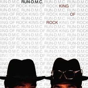 Álbum King Of Rock de Run D.M.C.