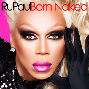 Álbum Born Naked de Rupaul