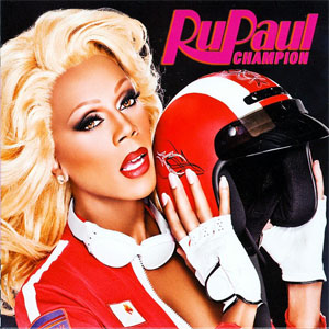 Álbum Champion de Rupaul