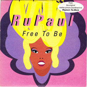 Álbum Free To Be de Rupaul