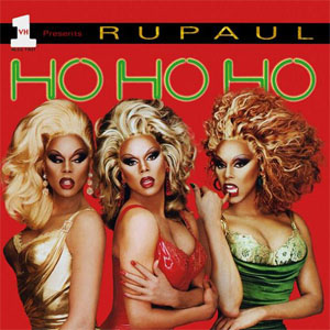 Álbum Ho Ho Ho de Rupaul