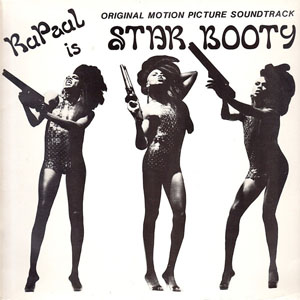 Álbum RuPaul Is Star Booty de Rupaul