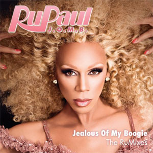 Álbum Jealous Of My Boogie - The RuMixes de Rupaul