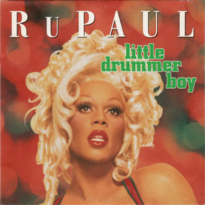 Álbum Little Drummer Boy de Rupaul