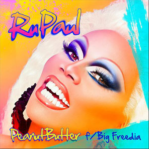 Álbum Peanut Butter de Rupaul