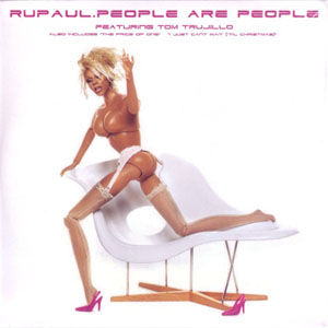 Álbum People Are People de Rupaul