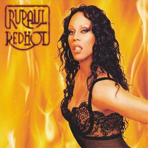 Álbum Red Hot de Rupaul