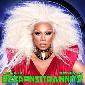 Álbum Responsitrannity Remixes de Rupaul