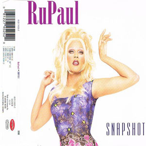 Álbum Snapshot de Rupaul