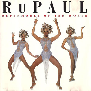Álbum Supermodel of the world de Rupaul