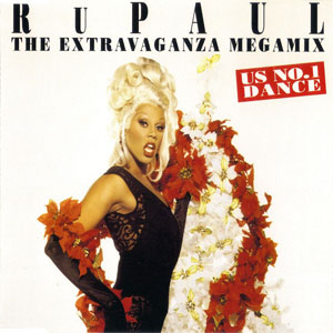 Álbum The Extravaganza Megamix de Rupaul