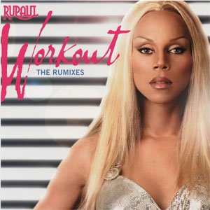 Álbum Workout (The RuMixes) de Rupaul