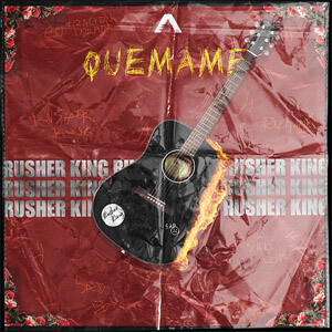 Álbum Quémame de Rusherking