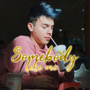 Álbum Somebody Like Me de Rusherking