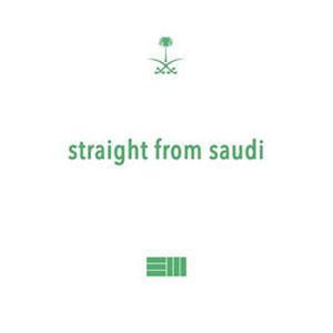Álbum Straight from Saudi  de Russ