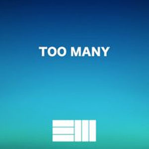 Álbum Too Many  de Russ