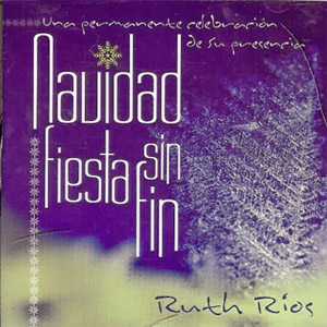 Álbum Navidad Sin Fin de Ruth Ríos