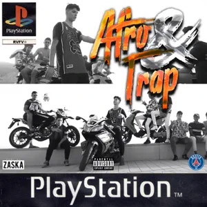 Álbum Afro & Trap de RVFV