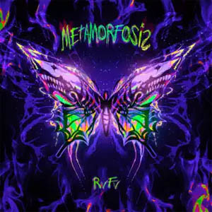 Álbum Metamorfosis de RVFV