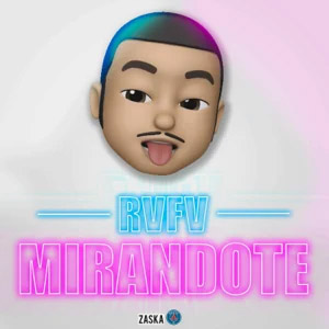 Álbum Mirándote de RVFV