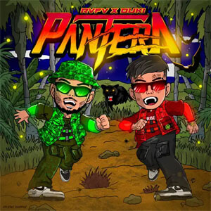 Álbum Pantera de RVFV
