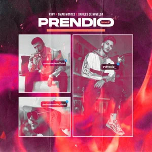 Álbum Prendio (Remix) de RVFV
