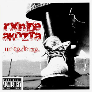 Álbum Un Ep De Rap de Rxnde Akozta
