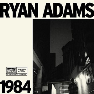 Álbum 1984 de Ryan Adams