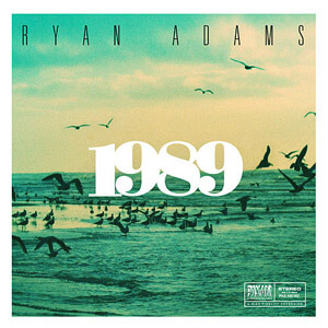 Álbum 1989 de Ryan Adams