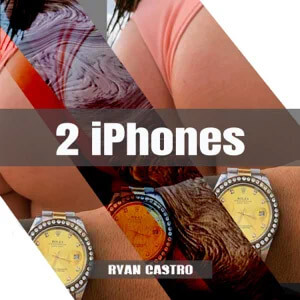 Álbum 2 Iphones de Ryan Castro