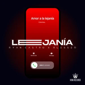 Álbum Lejanía de Ryan Castro