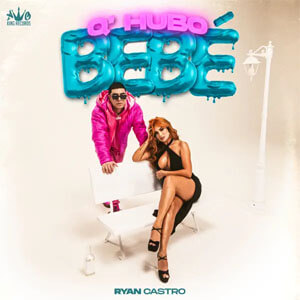 Álbum Q'Hubo Bebé de Ryan Castro