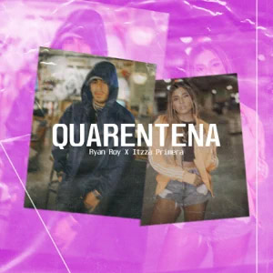 Álbum Quarentena de Ryan Roy