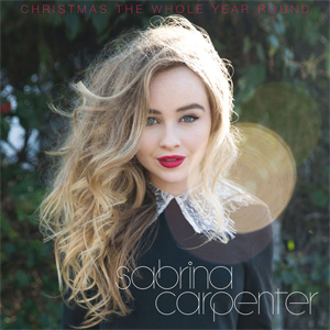 Álbum Christmas The Whole Year Round de Sabrina Carpenter