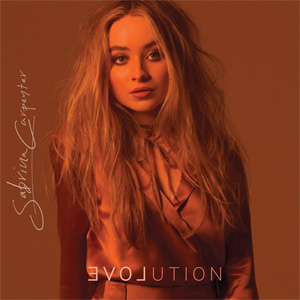 Álbum Evolution de Sabrina Carpenter