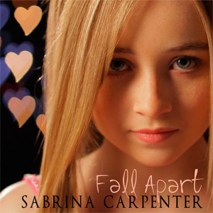 Álbum Fall Apart de Sabrina Carpenter
