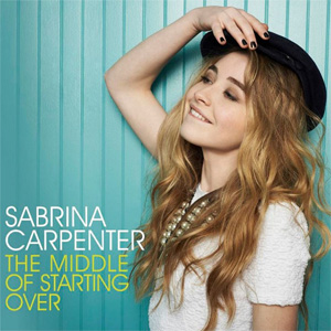 Álbum The Middle Of Starting Over de Sabrina Carpenter