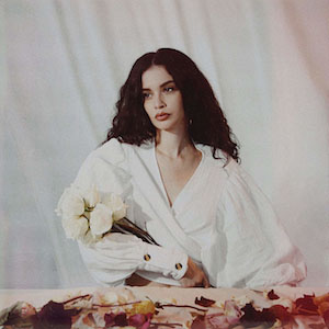 Álbum About Time de Sabrina Claudio