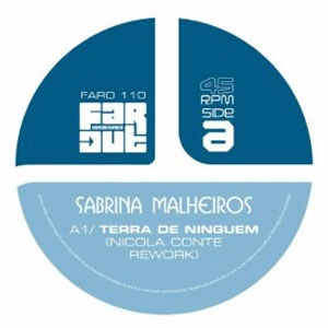 Álbum Vibrasons Album Sampler de Sabrina Malheiros