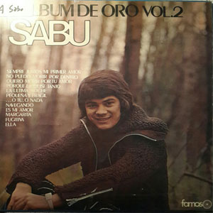 Álbum Álbum De Oro Vol. 2 de Sabú
