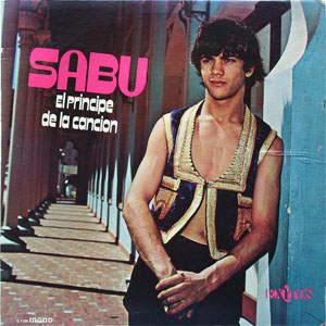 Álbum El Príncipe De La Canción de Sabú