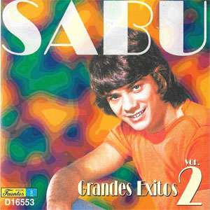 Álbum Grandes Éxitos 2 de Sabú