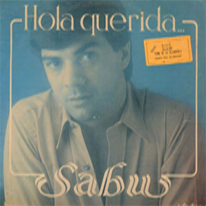 Álbum Hola Querida de Sabú