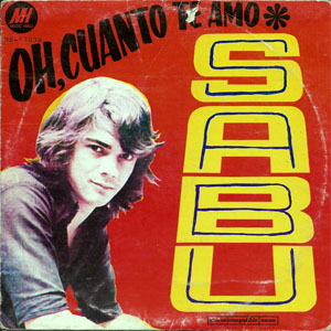 Álbum Oh, Cuanto Te Amo de Sabú